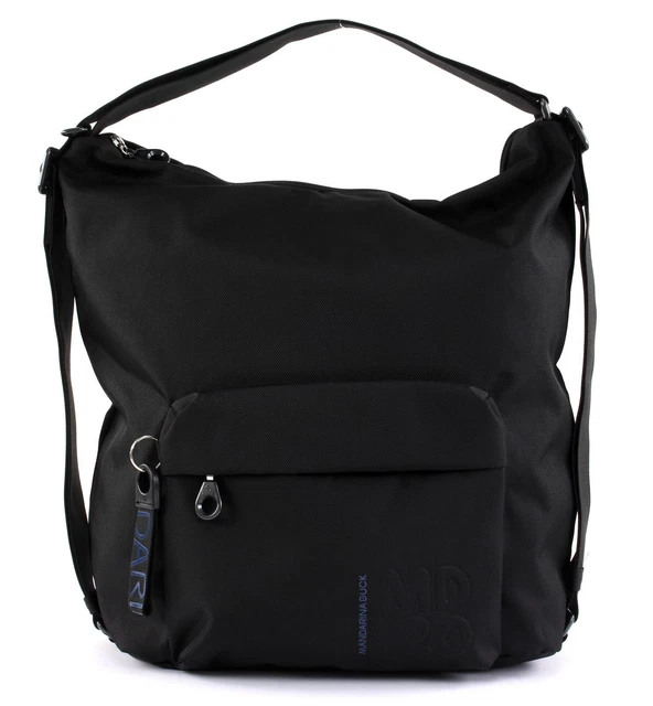 MANDARINA DUCK zaino MD20 Backpack M Cherry Tomato