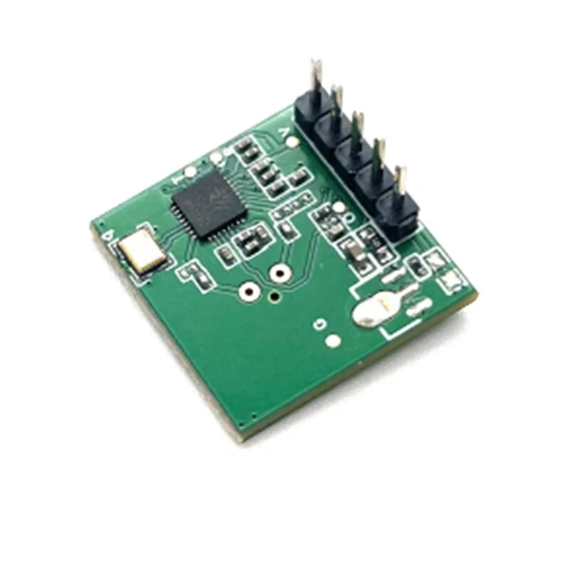 Body Induction Module 5.8G MICROWAVE INDUCTION Module Human Body Sensor Switch MG5818 Motion ...