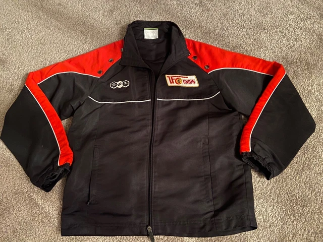 1. FC Union Berlin Jacke Gr. 164 Sonderedition 