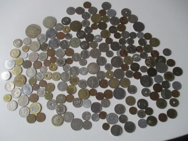 191 Münzen EU EUROPA u.a. 20. Jahrhundert Sammlung Konvolut