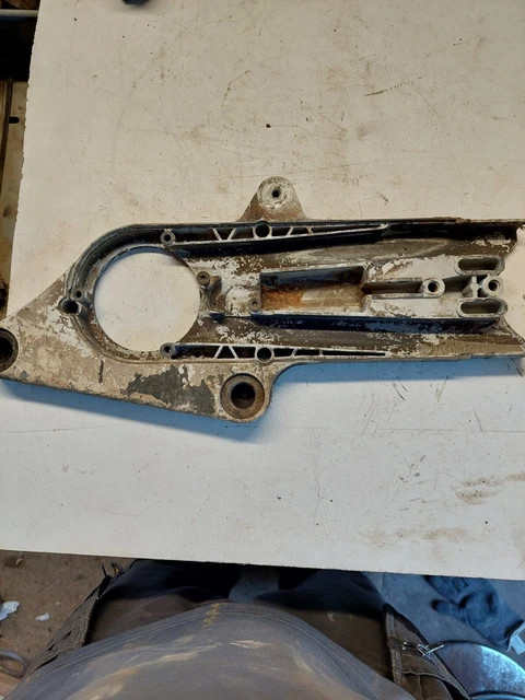 STIHL TS400 DISK Cutter Side Casing Belt Casing *4 £15.00 - PicClick UK