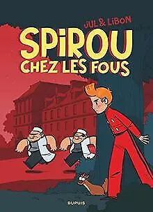 Spirou chez les fous de Jul | Livre | état très bon