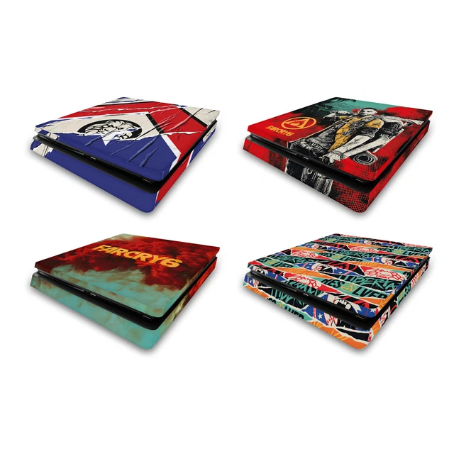 Decal Far Cry Nintendo Switch OFFICIAL FAR CRY Graphics Vinyl