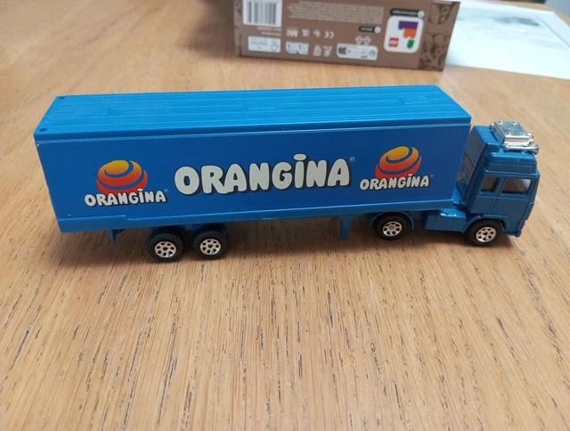 CORGI TRONIC : Camion Semi Remorque EUR 30,00 - FR