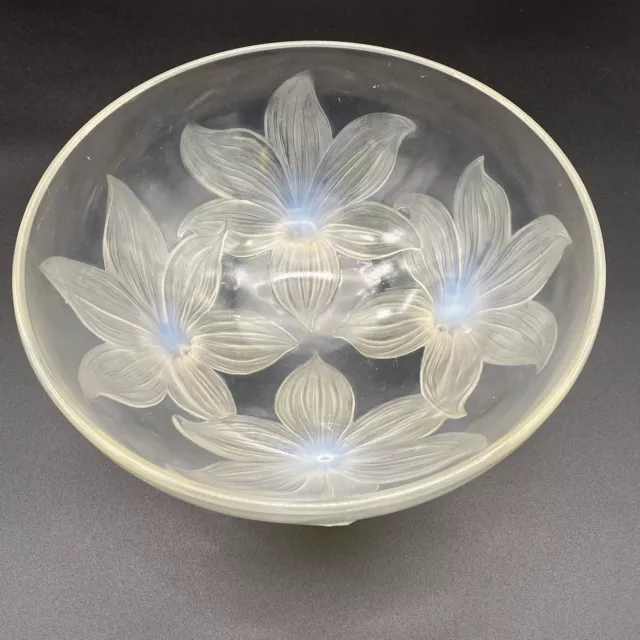 R.Lalique Lys Cut