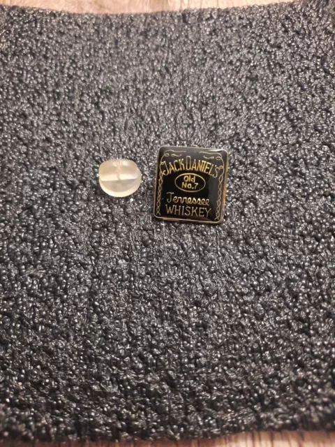 Pin's Jack Daniel's old no 7 whiskey drink tennessee alcool alcohol - Pins avr23