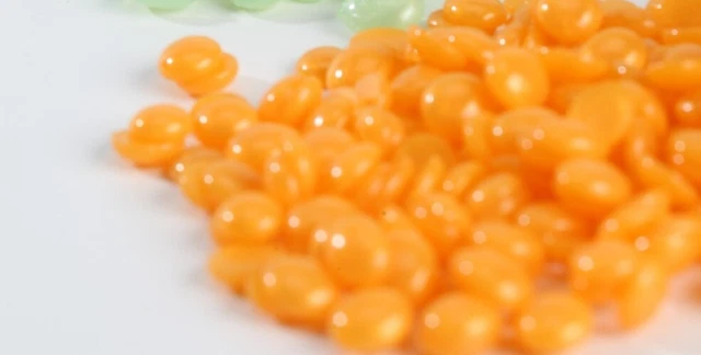 500 G BURRO DI KARITÈ Pellicola Calda Pellet di Cera Fagioli Gamma Completa CONSEGNA RAPIDA 🍊