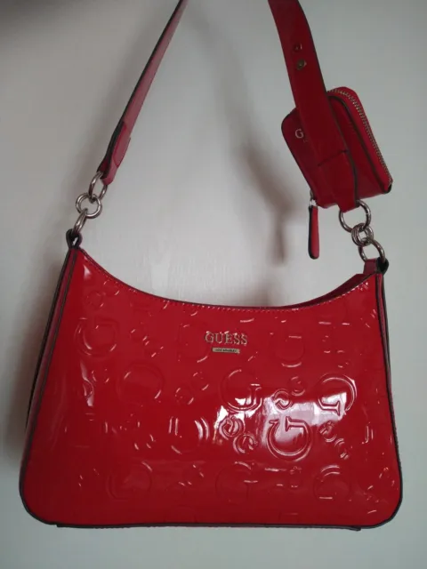 Cute Red Handbag - Red Purse - Vegan Leather Purse - $59.00 - Lulus