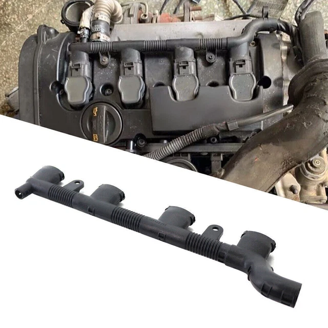 Kit Connettori Bobina Accensione Per Audi/VW - 4 Pezzi, Compatibile Con 1J0973724 - Foto 2