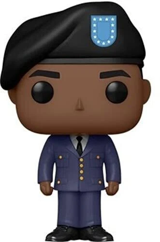 Funko-Pop! Military: Army Male 1-Service Uniform (Us Import) Acc New