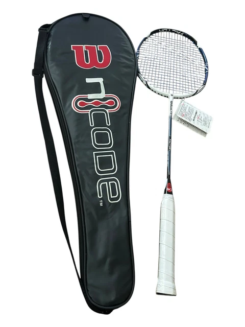 Raquette Tennis Vintage Wilson K Factor K Five – Cordée, Taille 4 1/2, Neuve
