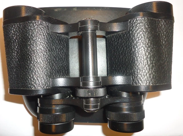 Carl Zeiss Jena Deltrintem 8x30 DDR Fernglas Feldstecher Jagdglas Q1 mit Köcher