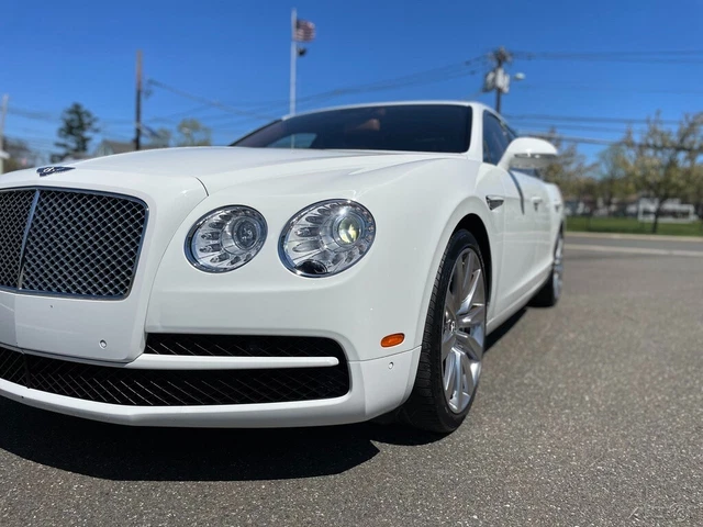 2016 Bentley Flying Spur V8 10
