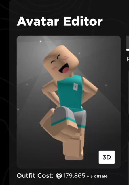 Roblox Limited Faces FOR SALE! - PicClick