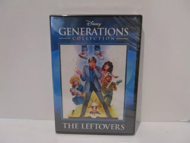 The Leftovers DVD 1986 John Denver  Cindy Williams  George Wyner  Willie Garson