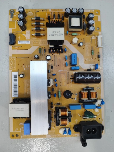 Carte D’Alimentation MP022-60 Pour TV Grandin – Modèles LD32C14 Et E32J868EB