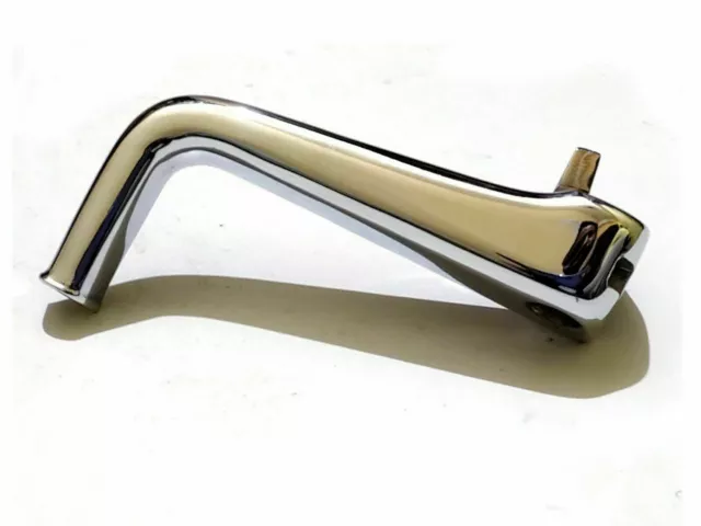 Vespa Chromed Brake Pedal For VBB VLB VBC Rally Sprint Super SS GS