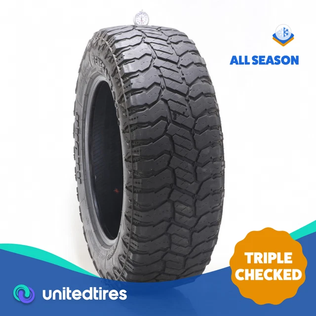 Used LT 275/65R20 Radar Renegade R/T Plus 126/123Q E - 6.5/32
