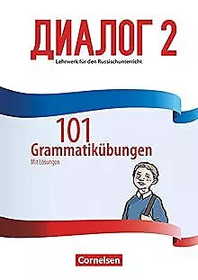 Dialog - Lehrwerk für den Russischunterricht - Neue G... | Livre | état très bon