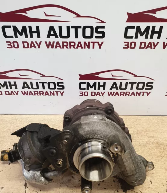 Ford Focus C Max 2016 Mk2 Fl Turbo Caricabatterie - 1.5 Diesel - 8198720001