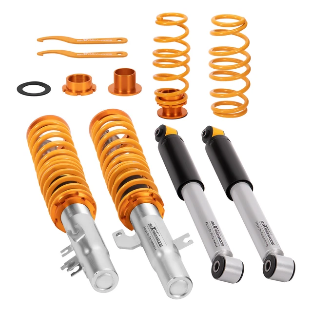 Coilover filettato per Citroen Citroën C3 Pluriel HB 1.4 1.6 1.4 HDi 2003-2010