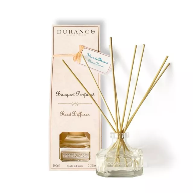 Bouquet Parfumé 100ml Fleur de Monoï DURANCE