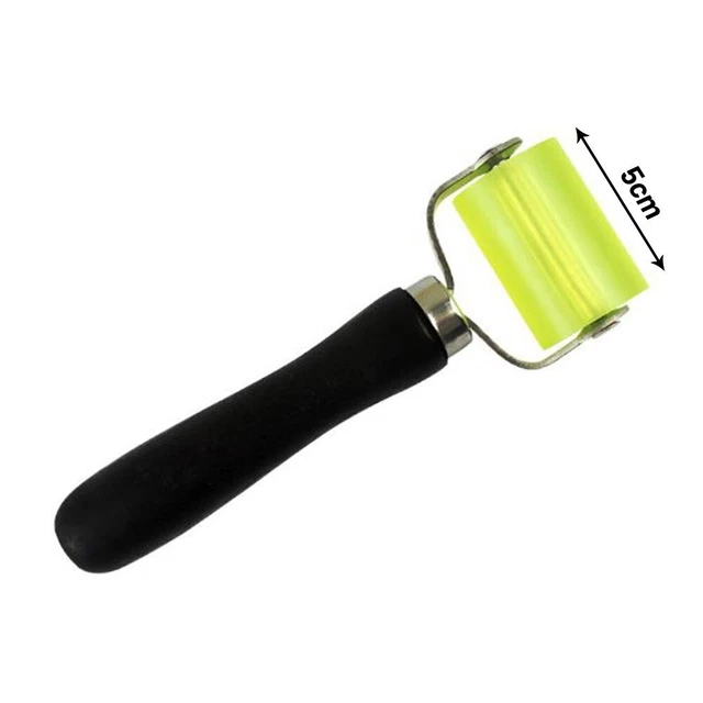 Rouleau Manuel Outils Installation Protection Acoustique Stickers Muraux Chaud 2