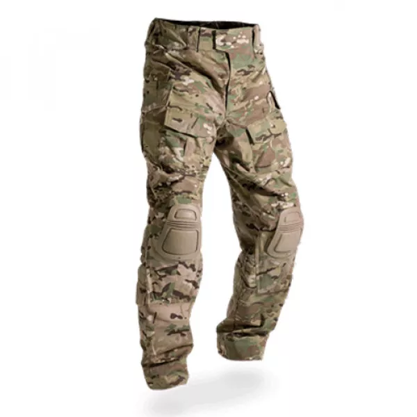 Brand New Genuine Crye Precision G3 Combat Pants 34W Regular Multicam APR-CPE-02