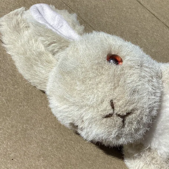 Easter Bunny Plush Rabbit Vintage Cuddle Toys By Douglas Spring Stuffed Animal