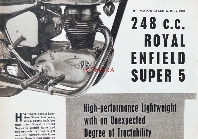 royal enfield motor