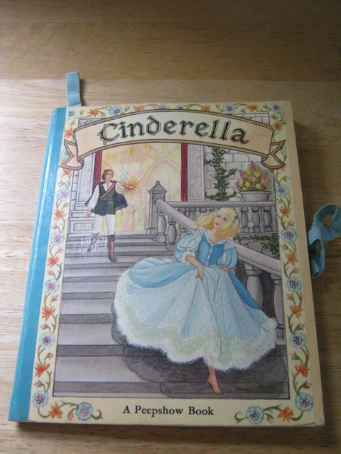 Sous le feuillage: CENDRILLON EN POP-UP Illustré par Peggy Nille