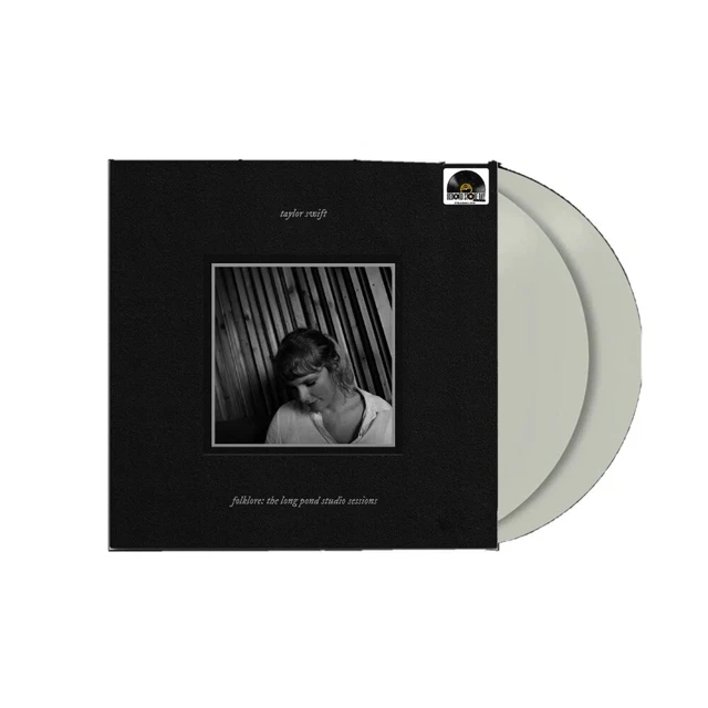 TAYLOR SWIFT FOLKLORE The Long Pond Studio Sessions Vinyl LP RSD 2023 NEW Sealed 108.65 PicClick TAYLOR SWIFT FOLKLORE The Long Pond Studio Sessions Vinyl LP RSD 2023 NEW Sealed 108.65 PicClick