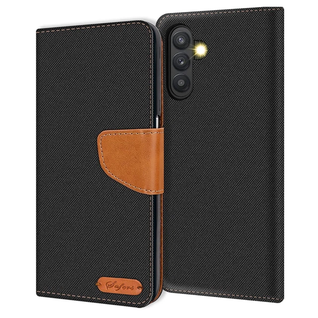 Étui de Protection Pour Samsung Galaxy A04s Clapet Téléphone Portable Rabattable