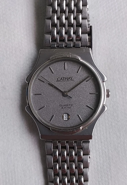 Uhren Wellmann Cathay Herrenuhr Cathay Uhr Herren Cathay Herren