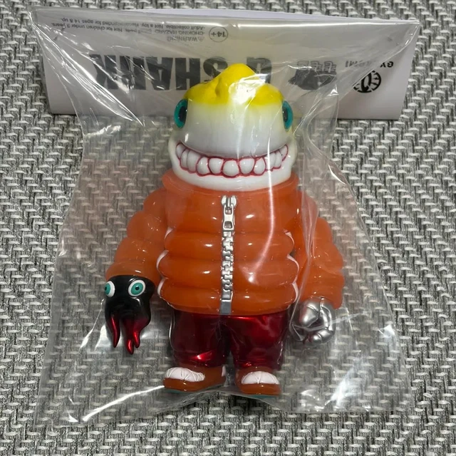 GYAROMI MOMOCO STUDIO G-SHARK GYAROMI vinilo suave envío y