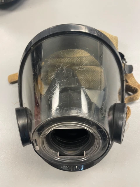 SCOTT AV-3000 MASK KevlarHead Harness MEDIUM