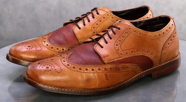 Timberland 3eye ブラウン 26.0cm Formal Shoes, Men's Shoes, Men, Clothes, Shoes & Accessories