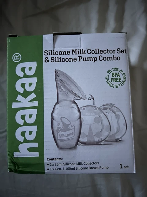 Haaka Pump And Milk Collector Set