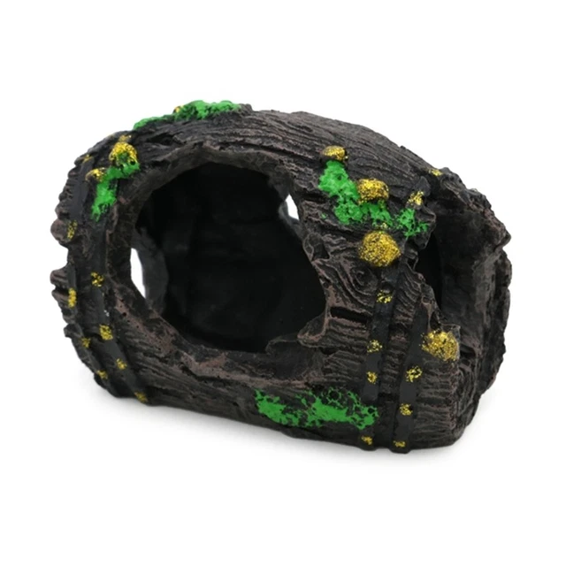 Curated visual reference: Aquariums Barrels Figure Scene Decors Fish Tanks Underwater Shelter Photo Inspiration