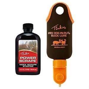 Paquete combinado de raspado eléctrico de aroma de caza, esfera A-gotador -W5105