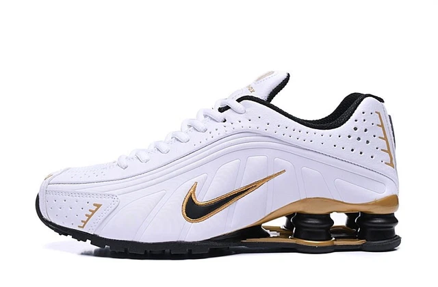 NIKE SHOX R4 Tg 45 EUR 35 50 PicClick IT