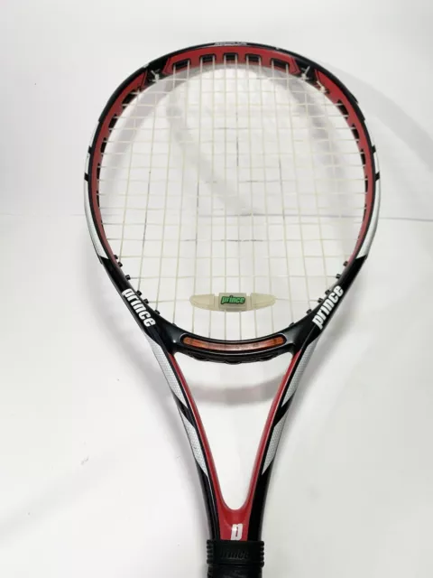 Prince Warrior 100 Esp Power 1150 Tennis Racquet - Grip Size 3
