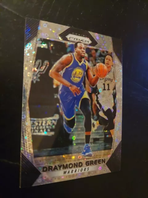 Draymond Green Panini Prizm 2017-2018 N'46 Prizm Fast Break