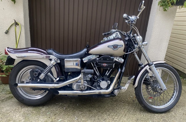 1998 fxdwg shop