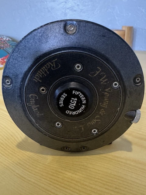 VINTAGE JW YOUNG & Sons Condex Trout Fly Fishing Reel