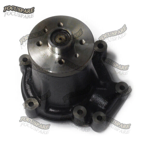 Water Pump 8980344090 (4-Bolt-fan hub)For Isuzu 4HK1 Sumitomo SH200-5 Excavator