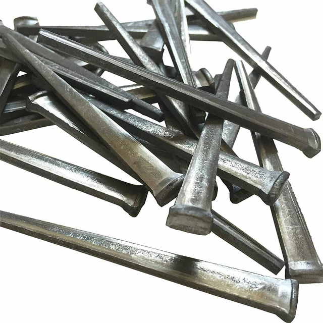 2" COMMON CUT Nails-Antique Style