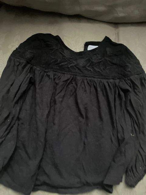 Zara girls top age 6 or 116cm