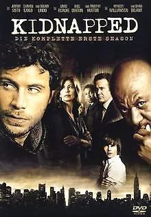 Kidnapped - 13 Tage Hoffnung, Season 1 [3 DVDs] von Micha... | DVD | Zustand gut