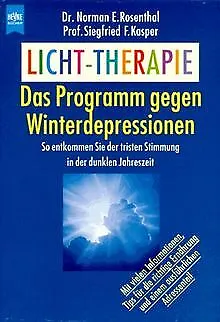 Licht- Therapie. Das Programm gegen Winterdepressione... | Livre | état très bon